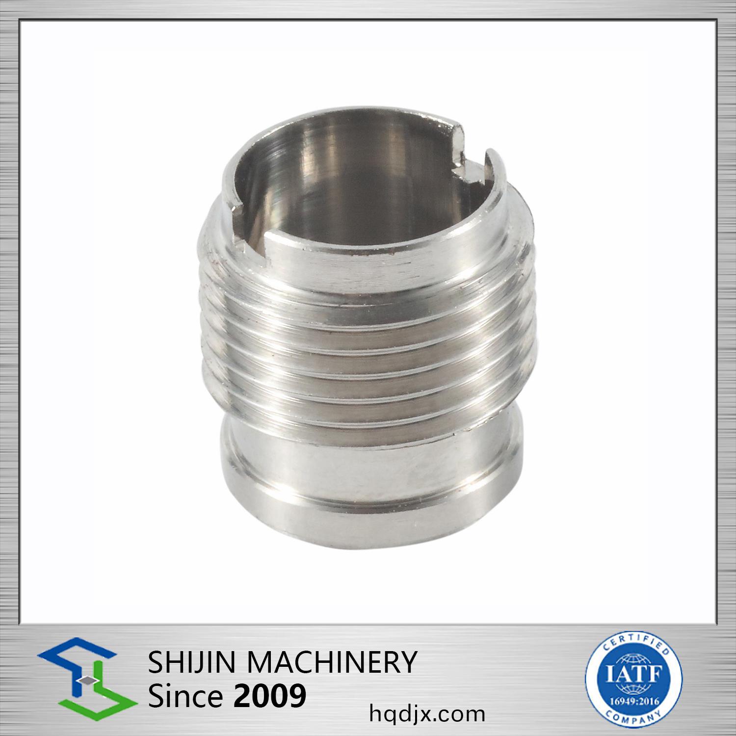 精密儀(yi)器行業-非標定製精密儀器零件27，角度1