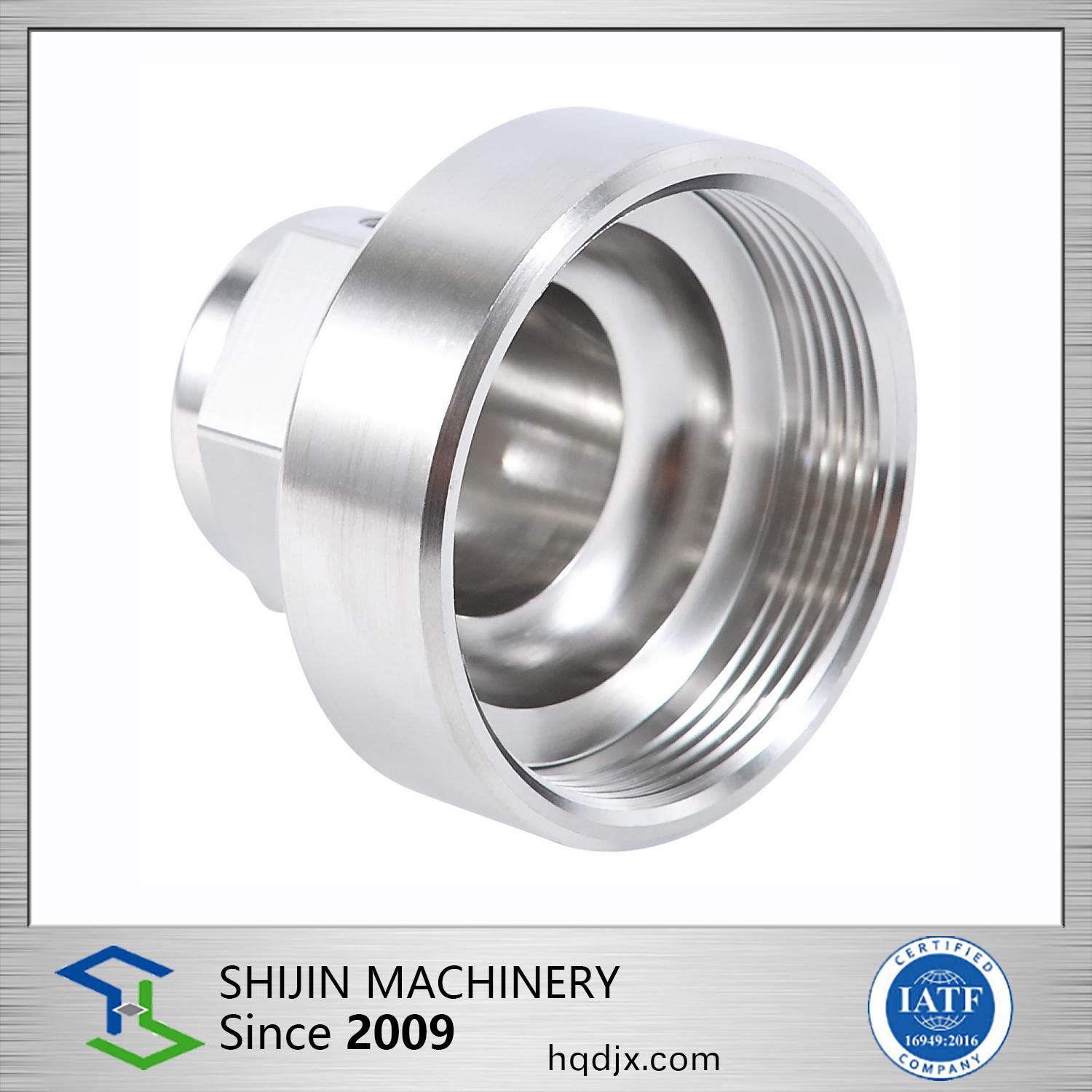 精密儀器行業-非標定製(zhi)精密儀器零件31，角度2