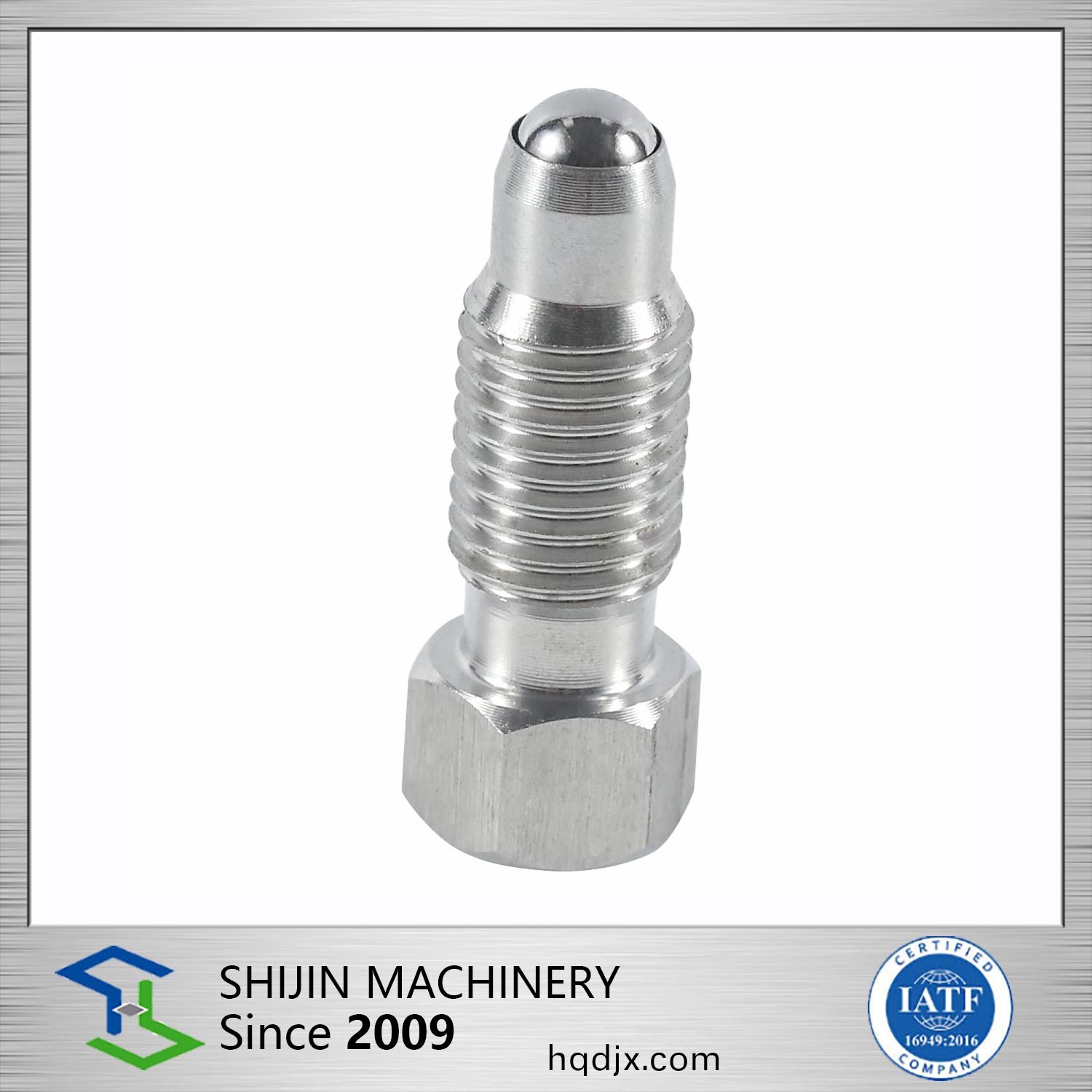 精(jing)密儀器行業-非標定製(zhi)精密儀器零件35，角度1